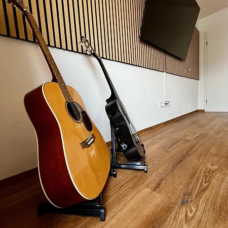 Appartement Deluxe *