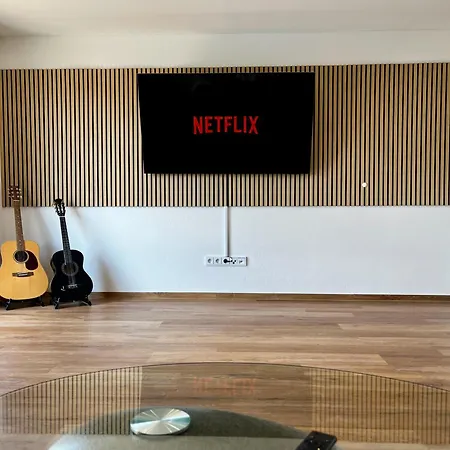 Appartement Deluxe *