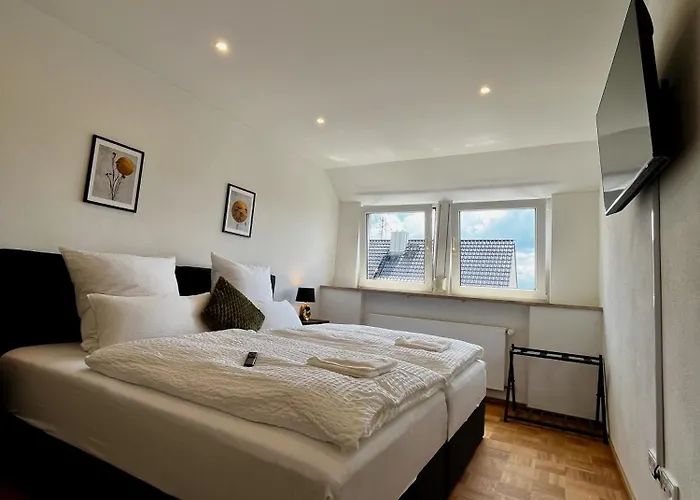 Appartement Deluxe *