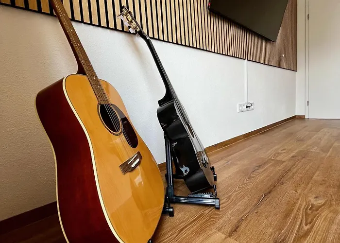 Appartement Deluxe *