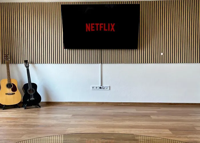 Appartement Deluxe *