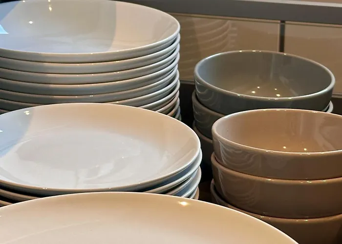 Deluxe Appartement Jettingen-Scheppach