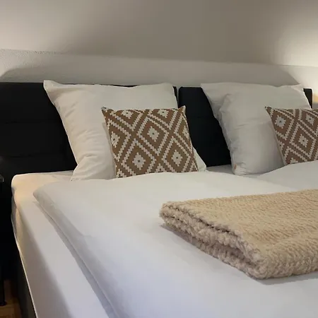 Deluxe Apartment *
