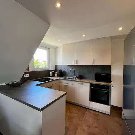 Appartement Deluxe *