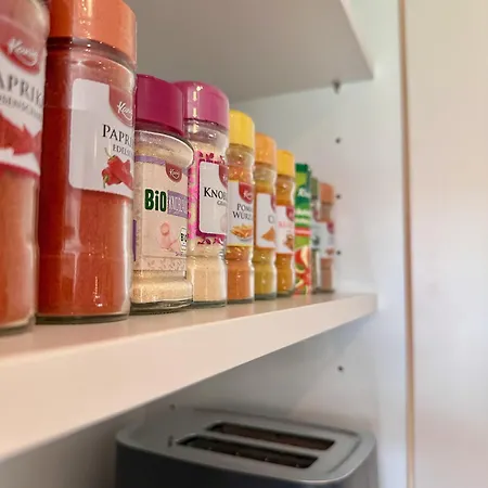 Deluxe Appartement *