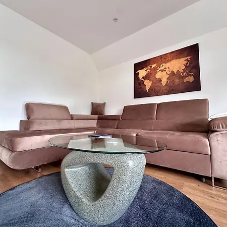 Appartement Deluxe *